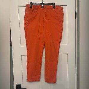 Crown & Ivy Women’s High Rise Skinny Pants